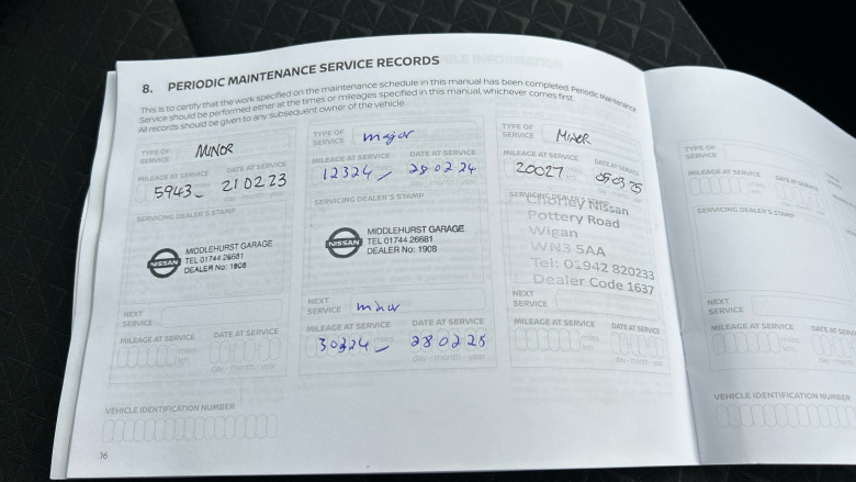 Nissan Juke 1.0 DiG-T 114 N-Connecta 5dr Petrol Hatchback